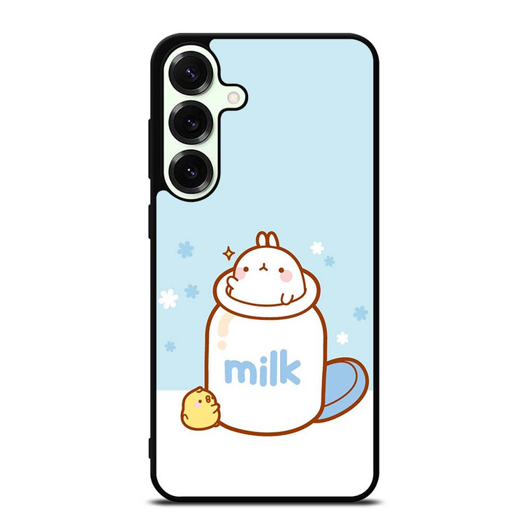 MOLANG RABBIT CARTOON Samsung Galaxy S25 Plus Case Cover