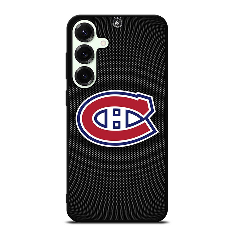MONTREAL CANADIENS HOCKEY NHL LOGO Samsung Galaxy S25 Plus Case Cover