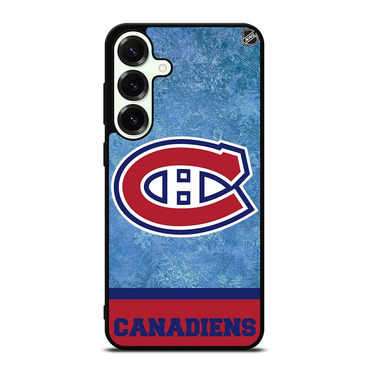 MONTREAL CANADIENS HOCKEY TEAM Samsung Galaxy S25 Plus Case Cover