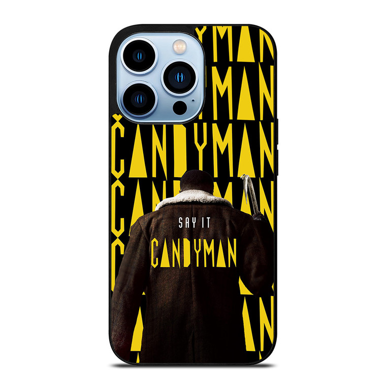 CANDYMAN MOVIES iPhone 13 Pro Max Case Cover