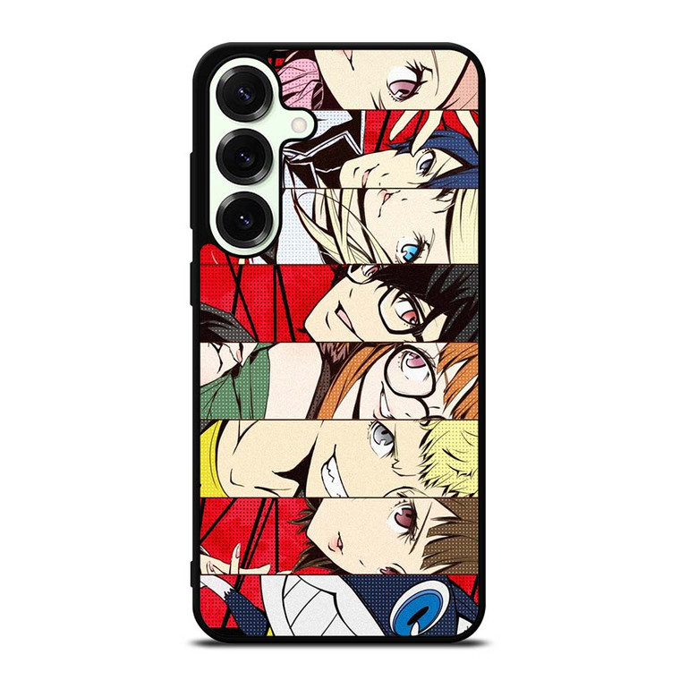 MORGANA PERSONA 5 CHARACTERS Samsung Galaxy S25 Plus Case Cover
