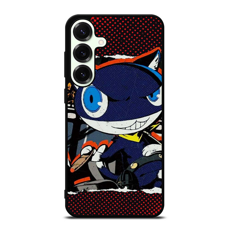 MORGANA PERSONA 5 GAMES Samsung Galaxy S25 Plus Case Cover