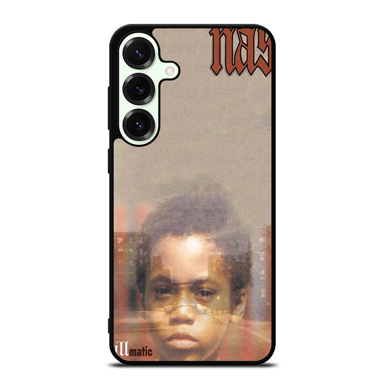 NAS RAPPER ILLMATIC Samsung Galaxy S25 Plus Case Cover