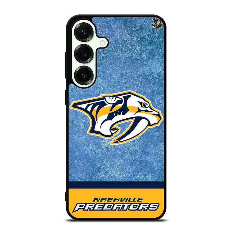 NASHVILLE PREDATORS HOCKEY TEAM Samsung Galaxy S25 Plus Case Cover