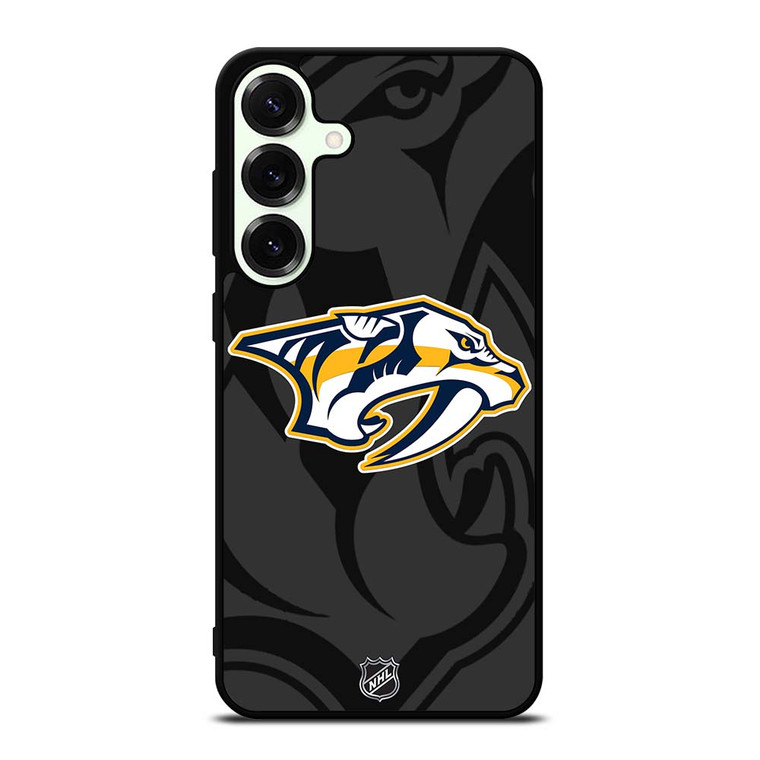 NASHVILLE PREDATORS NHL TEAM Samsung Galaxy S25 Plus Case Cover