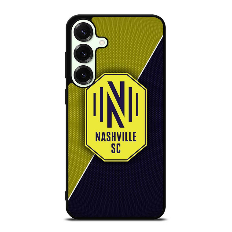 NASHVILLE SC SOCCER MLS Samsung Galaxy S25 Plus Case Cover