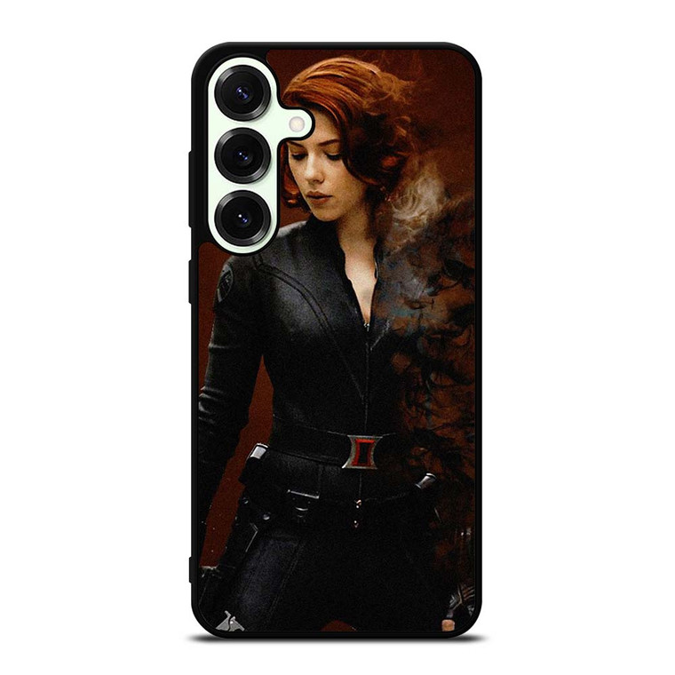 NATASHA ROMANOFF MARVEL THE AVENGERS Samsung Galaxy S25 Plus Case Cover