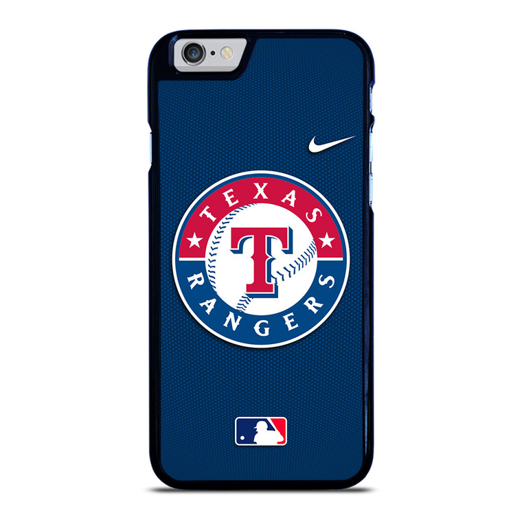 TEXAS RANGERS MLB BASEBALL NIKE iPhone 6 / 6S Case Cover TEXAS RANGERS MLB BASEBALL NIKE iPhone 6 / 6S Case Cover