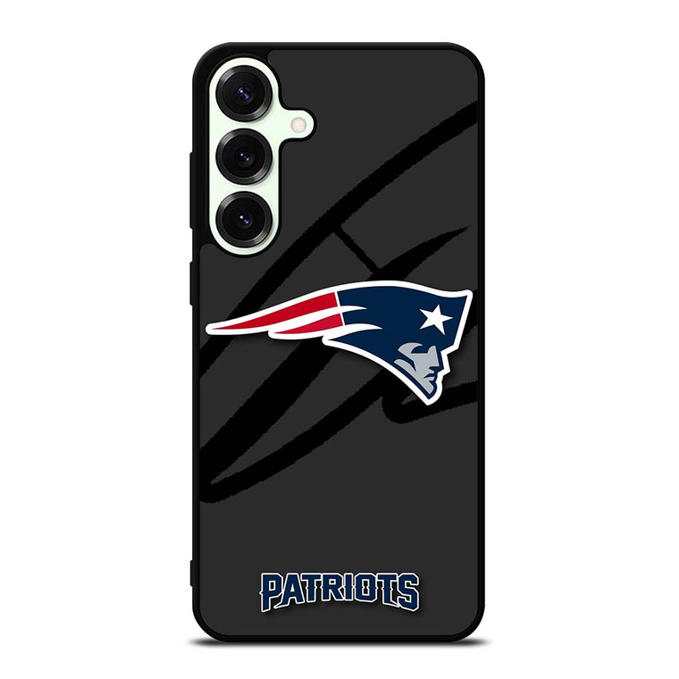 NEW ENGLAND PATRIOTS FOOTBALL LOGO Samsung Galaxy S25 Plus Case Cover