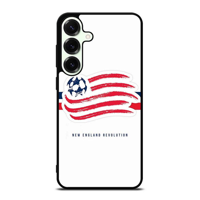 NEW ENGLAND REVOLUTION SOCCER Samsung Galaxy S25 Plus Case Cover
