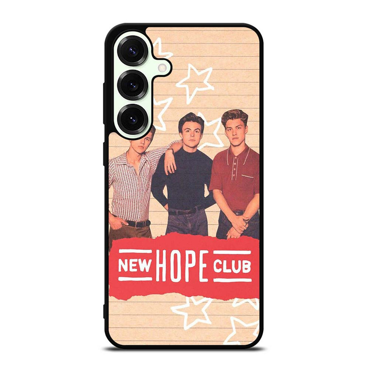 NEW HOPE CLUB AESTHETIC Samsung Galaxy S25 Plus Case Cover