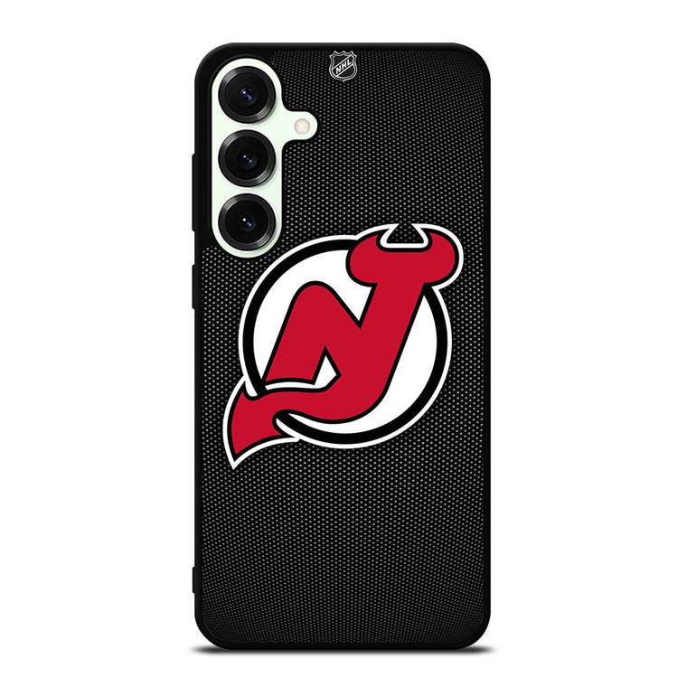 NEW JERSEY DEVILS HOCKEY NHL LOGO Samsung Galaxy S25 Plus Case Cover