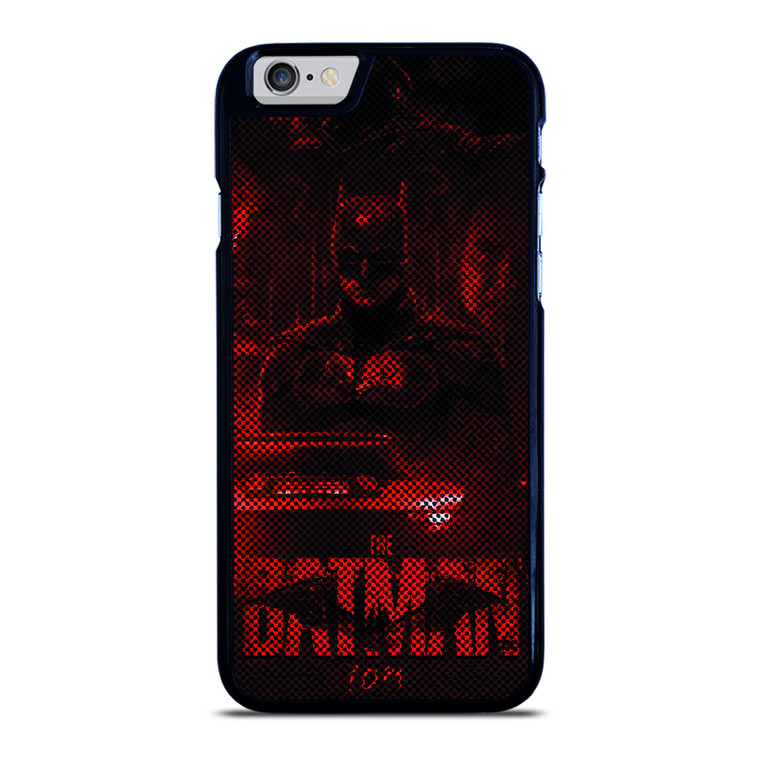 THE BATMAN DC COMIC MOVIES 2 iPhone 6 / 6S Case Cover