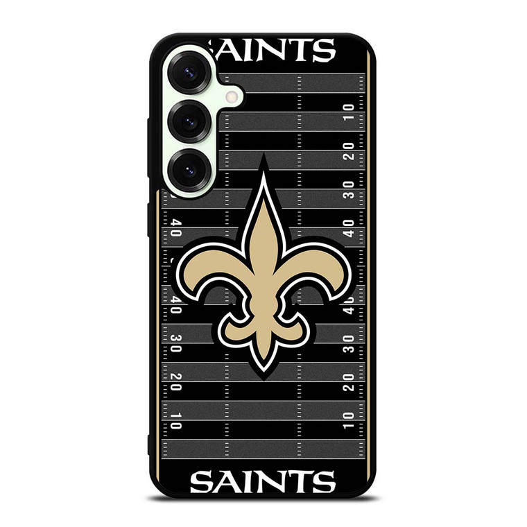 NEW ORLEANS SAINTS FOOTBALL FIELD Samsung Galaxy S25 Plus Case Cover