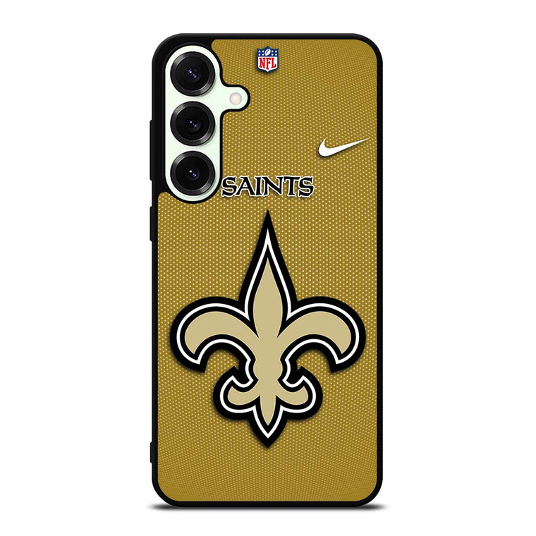 NEW ORLEANS SAINTS NFL FOOTBALL NIKE Samsung Galaxy S25 Plus Case Cover