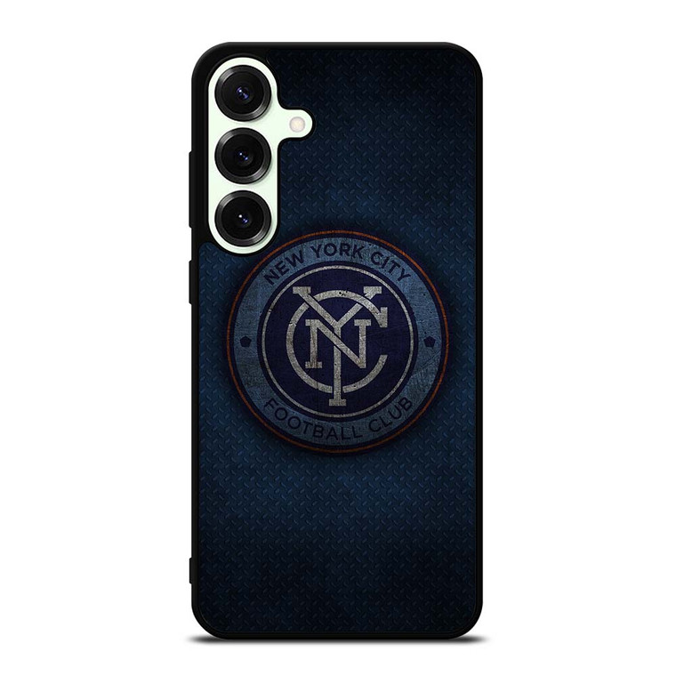 NEW YORK CITY SOCCER MLS Samsung Galaxy S25 Plus Case Cover