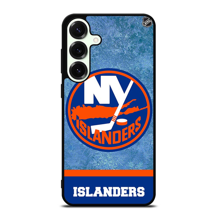 NEW YORK ISLANDERS HOCKEY TEAM Samsung Galaxy S25 Plus Case Cover