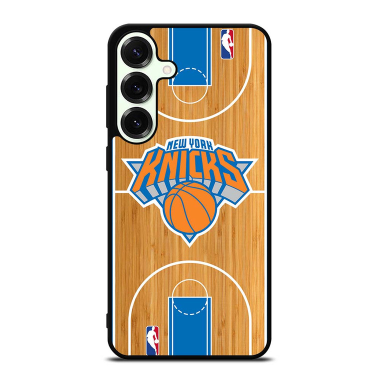 NEW YORK KNICKS NBA ARENA Samsung Galaxy S25 Plus Case Cover