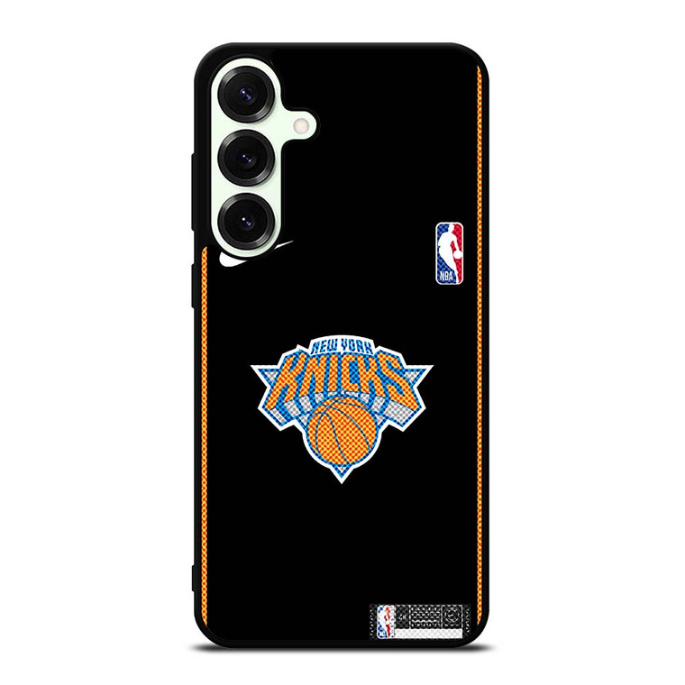 NEW YORK KNICKS NIKE NBA BASKETBALL Samsung Galaxy S25 Plus Case Cover
