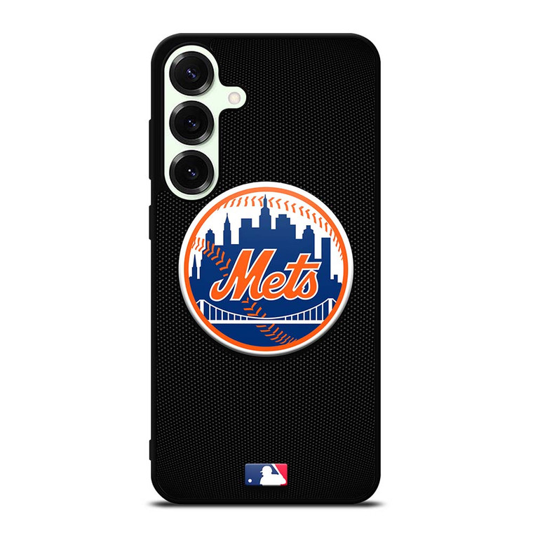 NEW YORK METS BASEBALL TEAM Samsung Galaxy S25 Plus Case Cover