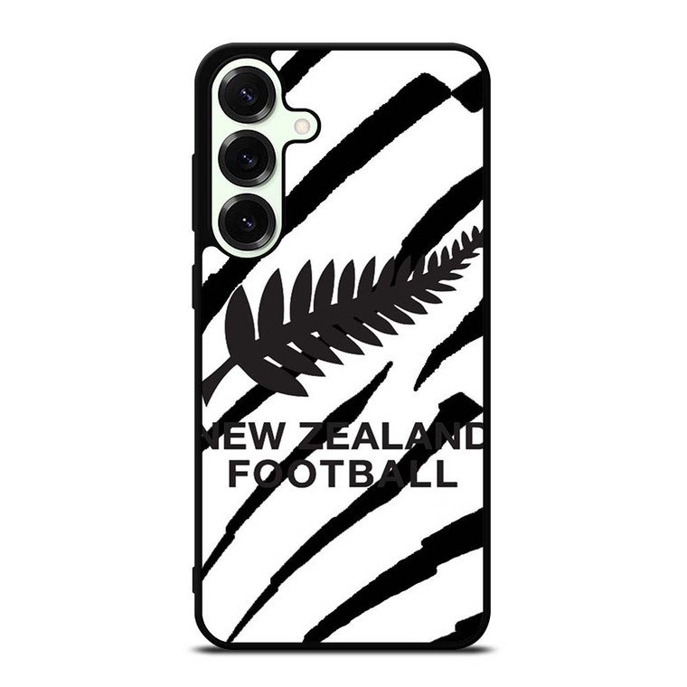 NEW ZEALAND FOOTBALL STRIPE Samsung Galaxy S25 Plus Case Cover