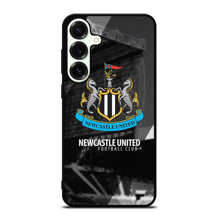 NEWCASTLE UNITED FOOTBALL CLUB 2 Samsung Galaxy S25 Plus Case Cover