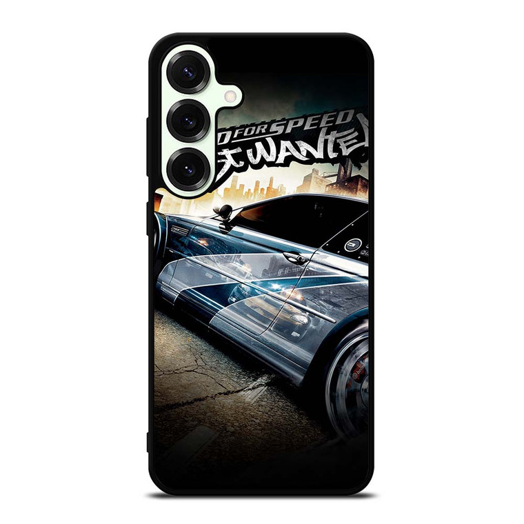 NFS MOST WANTED GAMES Samsung Galaxy S25 Plus Case Cover