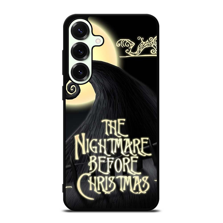 NIGHTMARE BEFORE CHRISTMAS MOVIES Samsung Galaxy S25 Plus Case Cover
