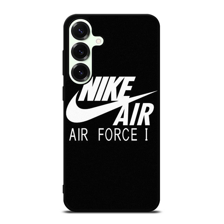 NIKE AIR FORCE 1 LOGO Samsung Galaxy S25 Plus Case Cover