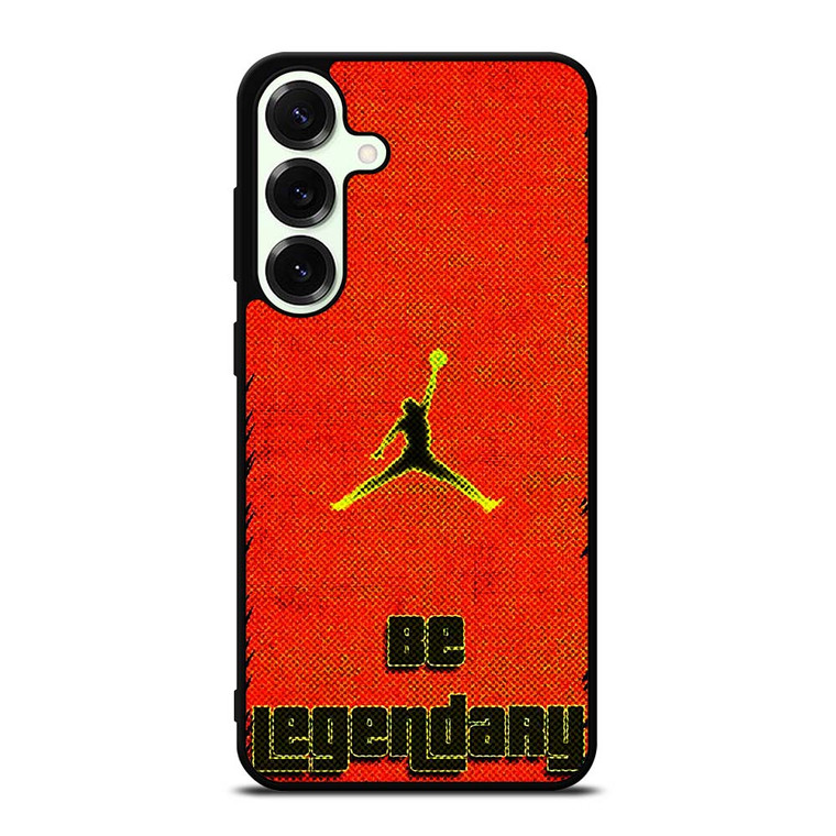 NIKE AIR JORDAN BE LEGENDARY Samsung Galaxy S25 Plus Case Cover