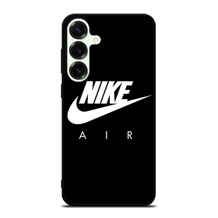 NIKE AIR SWOOSH LOGO Samsung Galaxy S25 Plus Case Cover