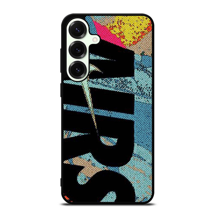 NIKE AIRS ABSTRACT Samsung Galaxy S25 Plus Case Cover