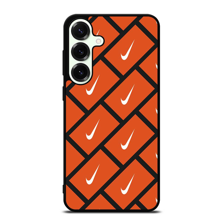 NIKE BOX ORANGE Samsung Galaxy S25 Plus Case Cover