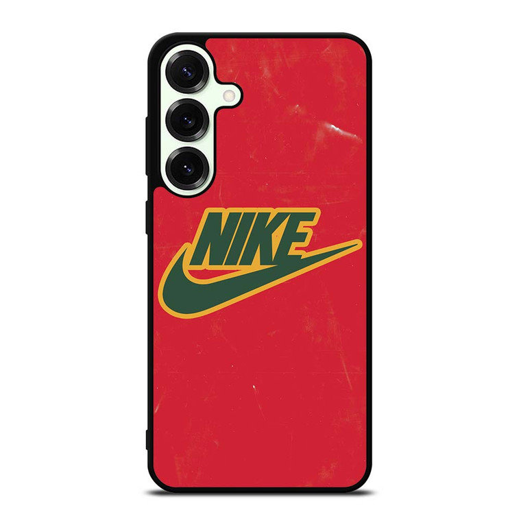 NIKE X SUPREME RETRO Samsung Galaxy S25 Plus Case Cover