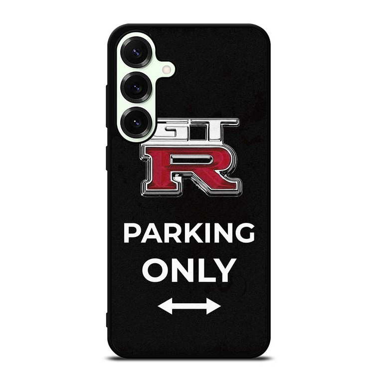 NISSAN GTR PARKING ONLY Samsung Galaxy S25 Plus Case Cover