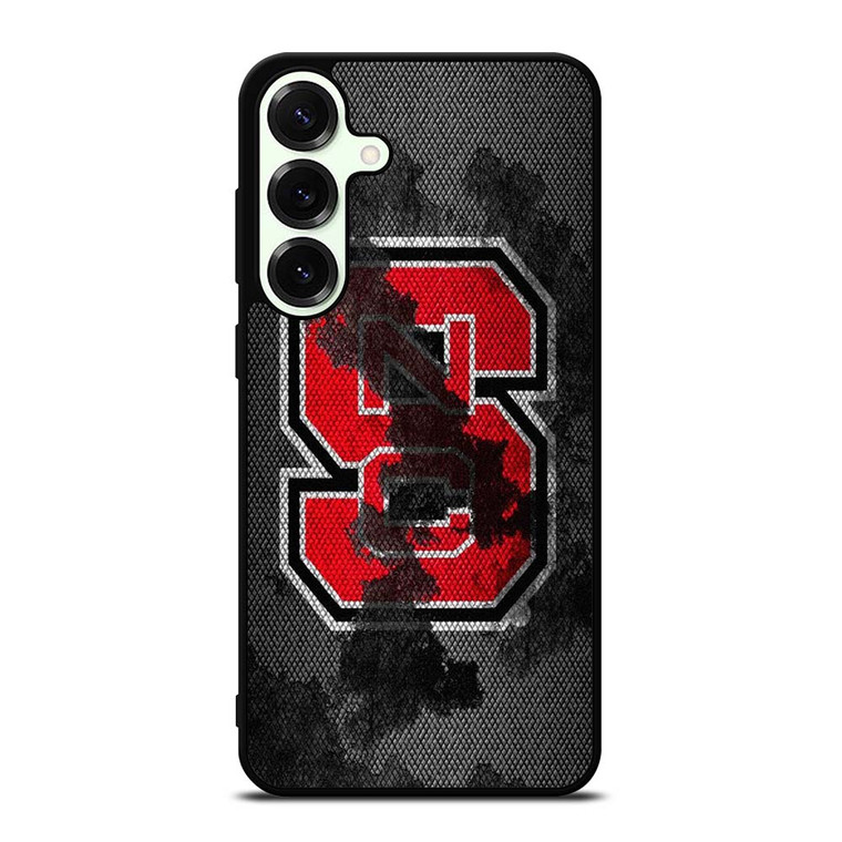 NORTH CAROLINA STATE WOLFPACK LOGO Samsung Galaxy S25 Plus Case Cover