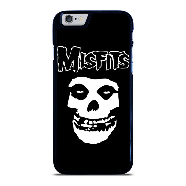 THE MISFITS ROCK BAND LOGO iPhone 6 / 6S Case Cover