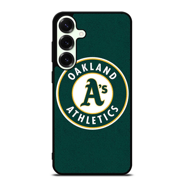 OAKLAND ATHLETICS MLB BASEBALL LOGO Samsung Galaxy S25 Plus Case Cover