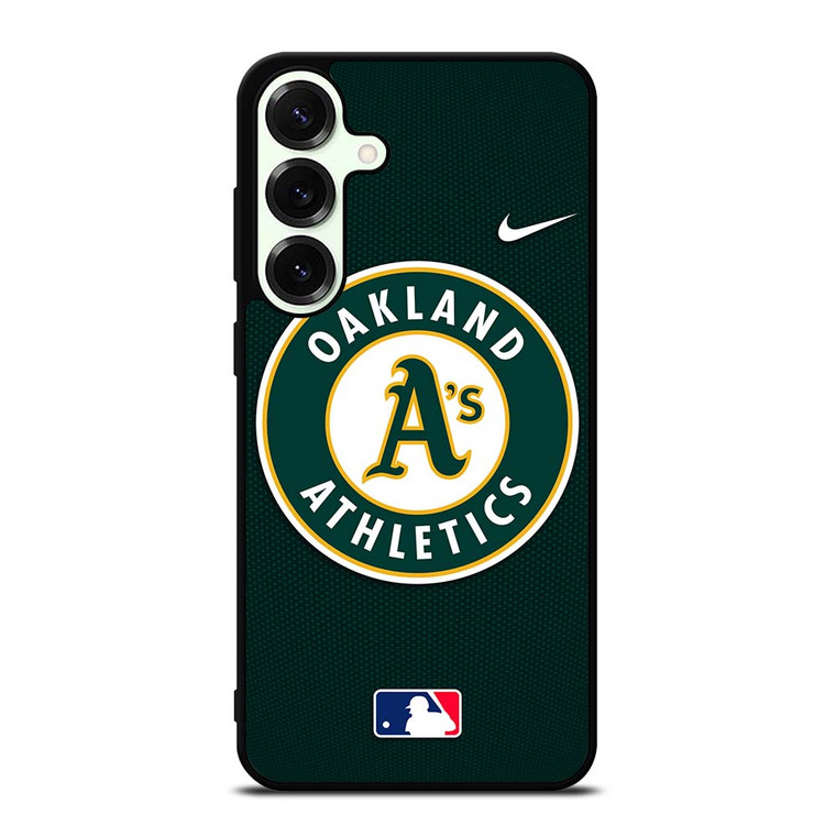 OAKLAND ATHLETICS MLB BASEBALL NIKE Samsung Galaxy S25 Plus Case Cover
