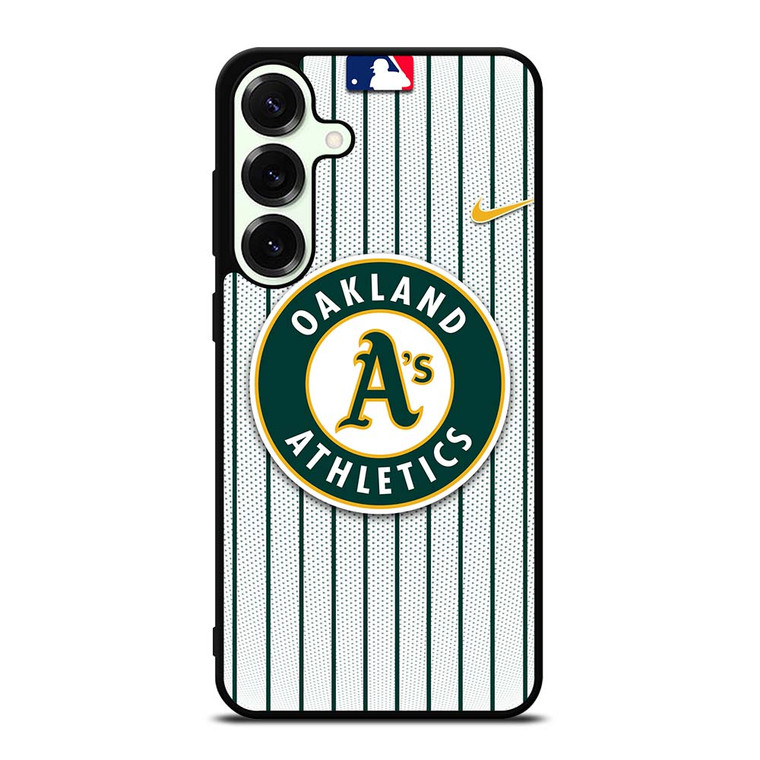 OAKLAND ATHLETICS MLB NIKE Samsung Galaxy S25 Plus Case Cover
