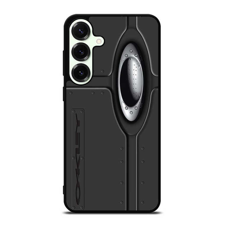 OAKLEY CARBON LOGO Samsung Galaxy S25 Plus Case Cover