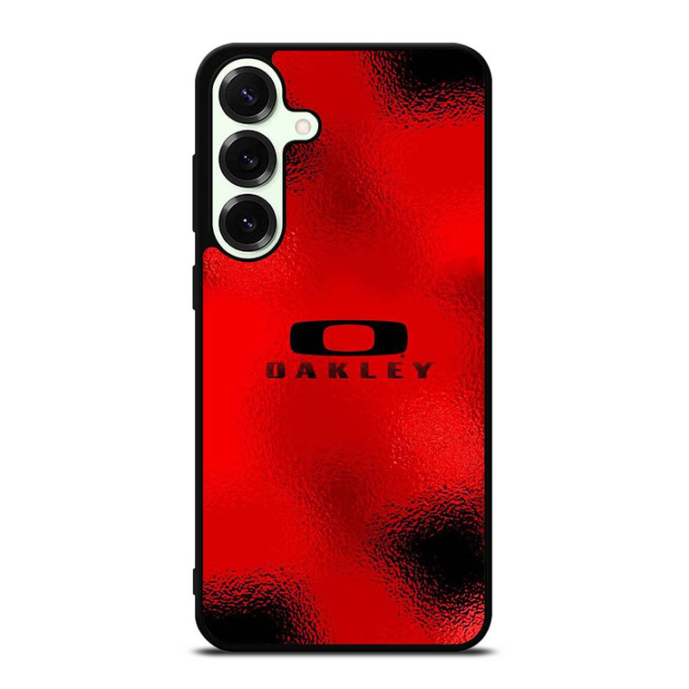 OAKLEY GLASSESS RED Samsung Galaxy S25 Plus Case Cover