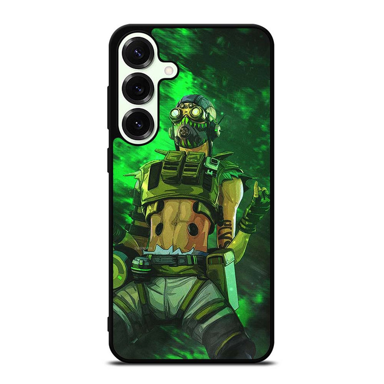 OCTANE APEX LEGEND Samsung Galaxy S25 Plus Case Cover
