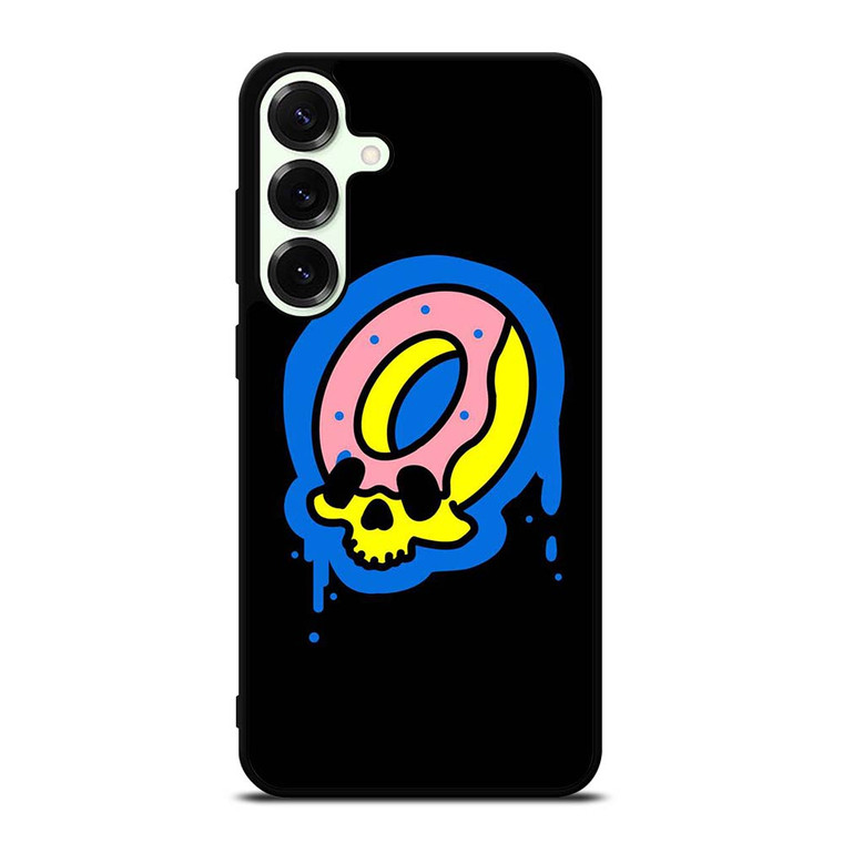 ODD GOLF WANG SKULL Samsung Galaxy S25 Plus Case Cover