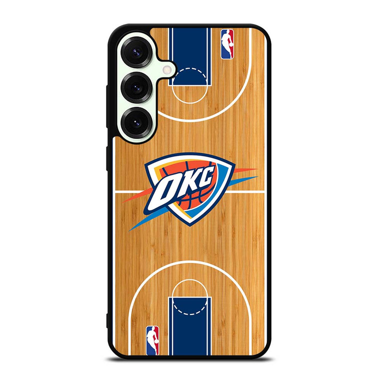 OKLAHOMA CITY THUNDER NBA ARENA Samsung Galaxy S25 Plus Case Cover
