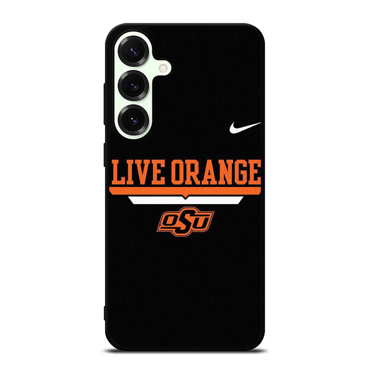 OKLAHOMA STATE COWBOYS NIKE Samsung Galaxy S25 Plus Case Cover
