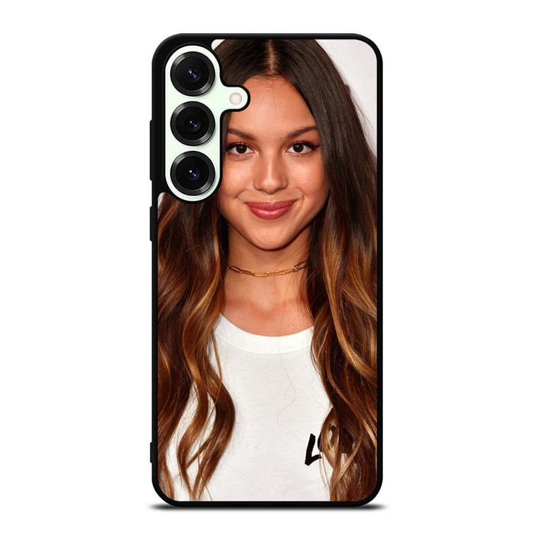 OLIVIA RODRIGO BEAUTIFUL Samsung Galaxy S25 Plus Case Cover
