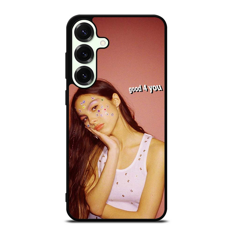OLIVIA RODRIGO GOOD 4 YOU Samsung Galaxy S25 Plus Case Cover