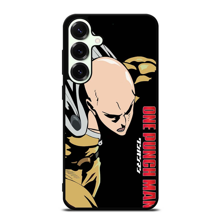 ONE PUNCH MAN RAGE Samsung Galaxy S25 Plus Case Cover
