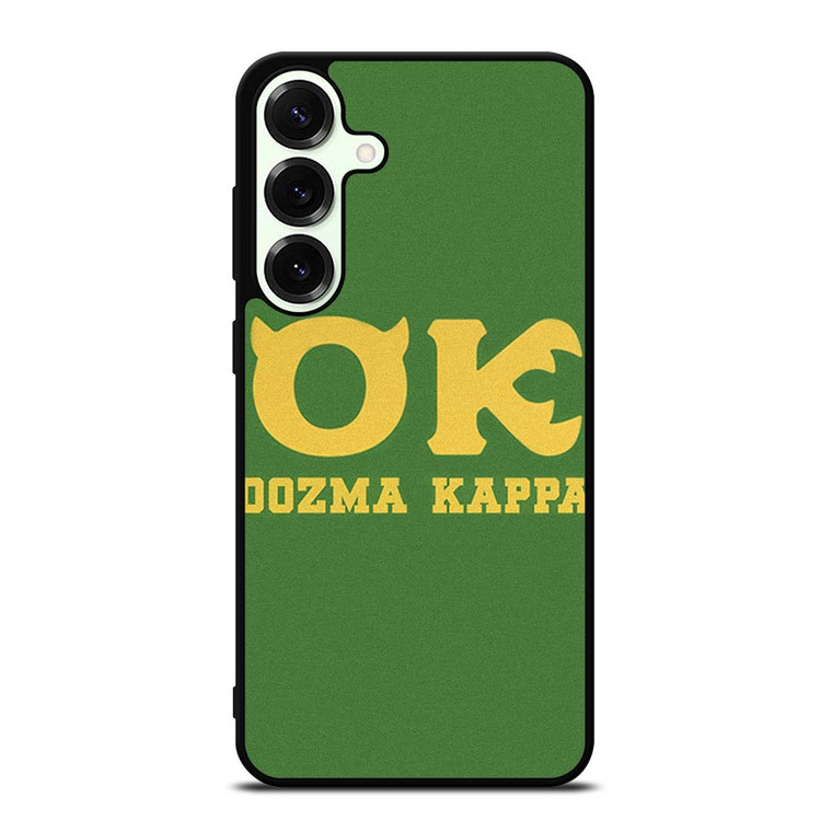OOZMA KAPPA MONSTER INC LOGO Samsung Galaxy S25 Plus Case Cover